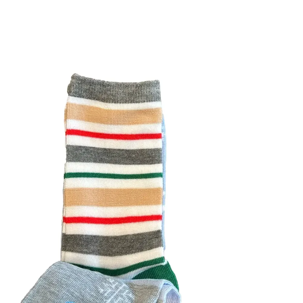 Bundle Sockopath Holiday Crew Socks 5 Pair NWT